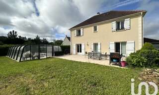 Maison 6 Pièces 139 m² à vendre à Saint-Fargeau-Ponthierry (77310)