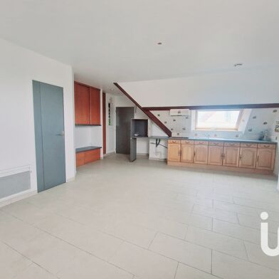 Appartement 3 pièces 129000 €