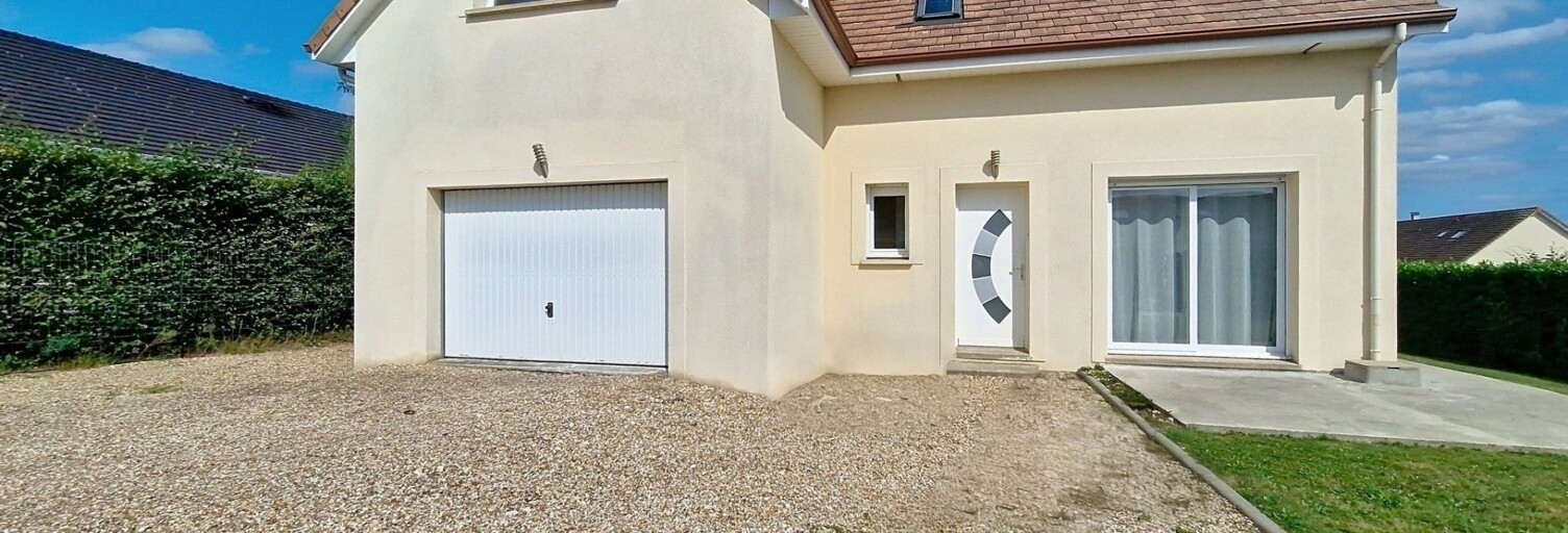 Maison 6 Pièces 135 m² à vendre à Igoville (27460)