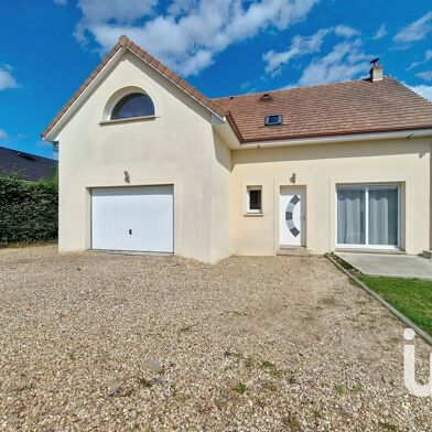 Maison 6 pièces 299000 €