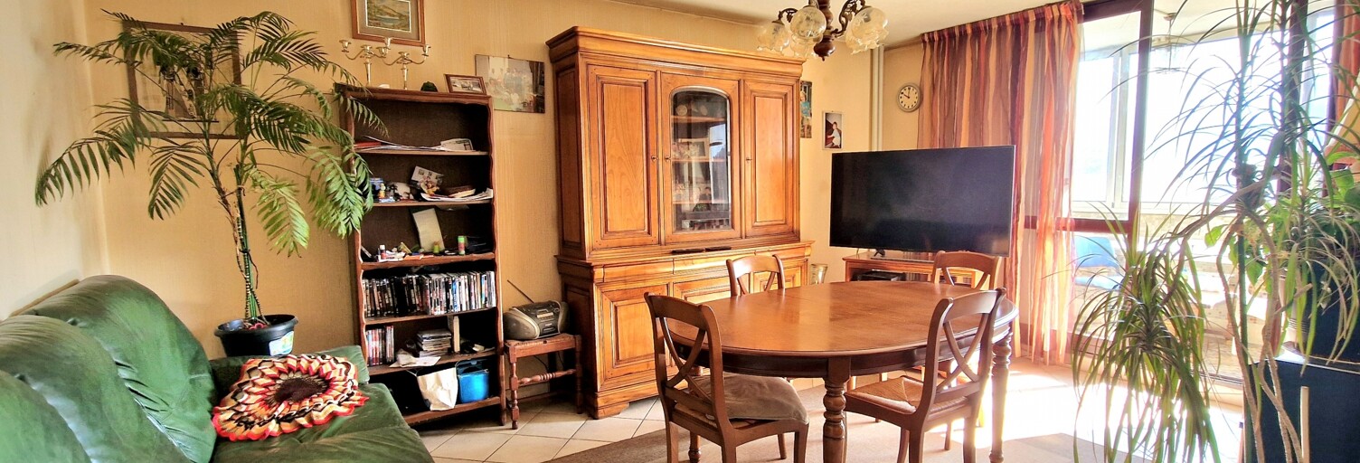 Appartement 5 Pièces 80 m² à vendre à Échirolles (38130)