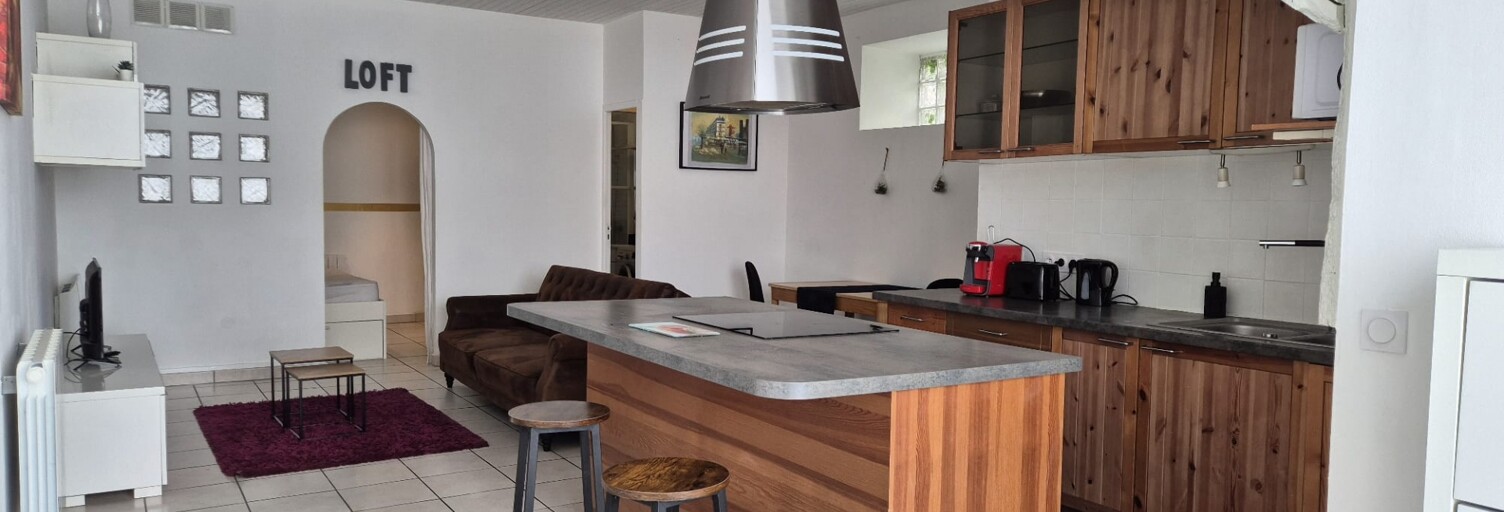 Appartement 1 Pièce 50 m² à vendre à Melun (77000)