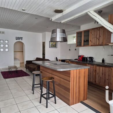 Appartement 1 pièces 122000 €