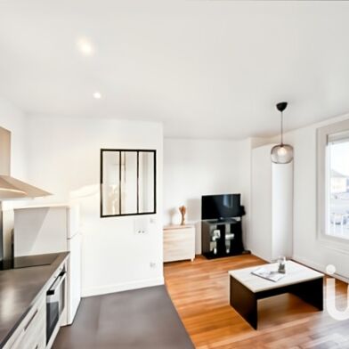 Appartement 2 pièces 119500 €