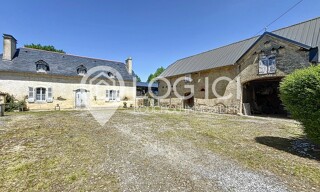 Maison 5 Pièces 165 m² à vendre à Nousty (64420)