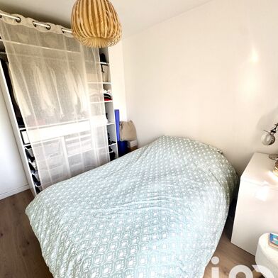 Appartement 3 pièces 209000 €