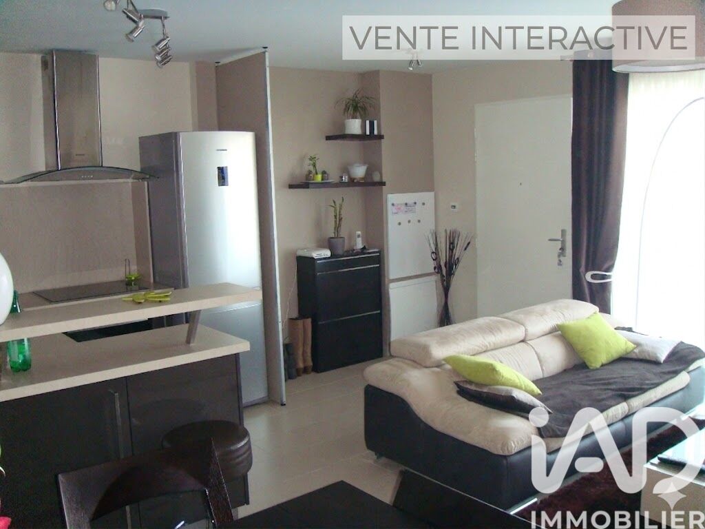Appartement à vendre, 3 pièces, 60 m², Villemomble
