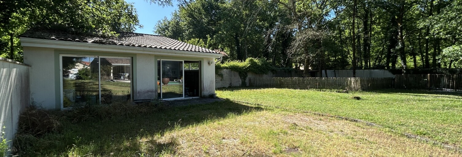 Maison 3 Pièces 50 m² à vendre à Soussans (33460)