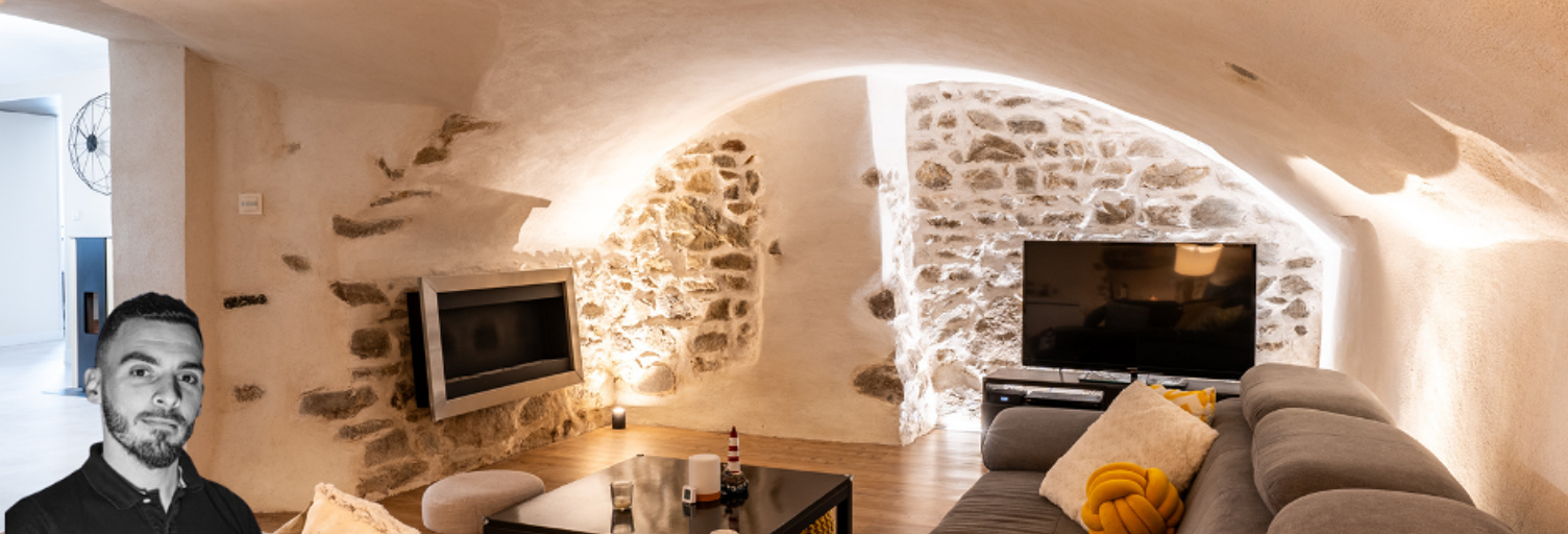 Maison 5 Pièces 176 m² à vendre à Saint-Martin-la-Sauveté (42260)