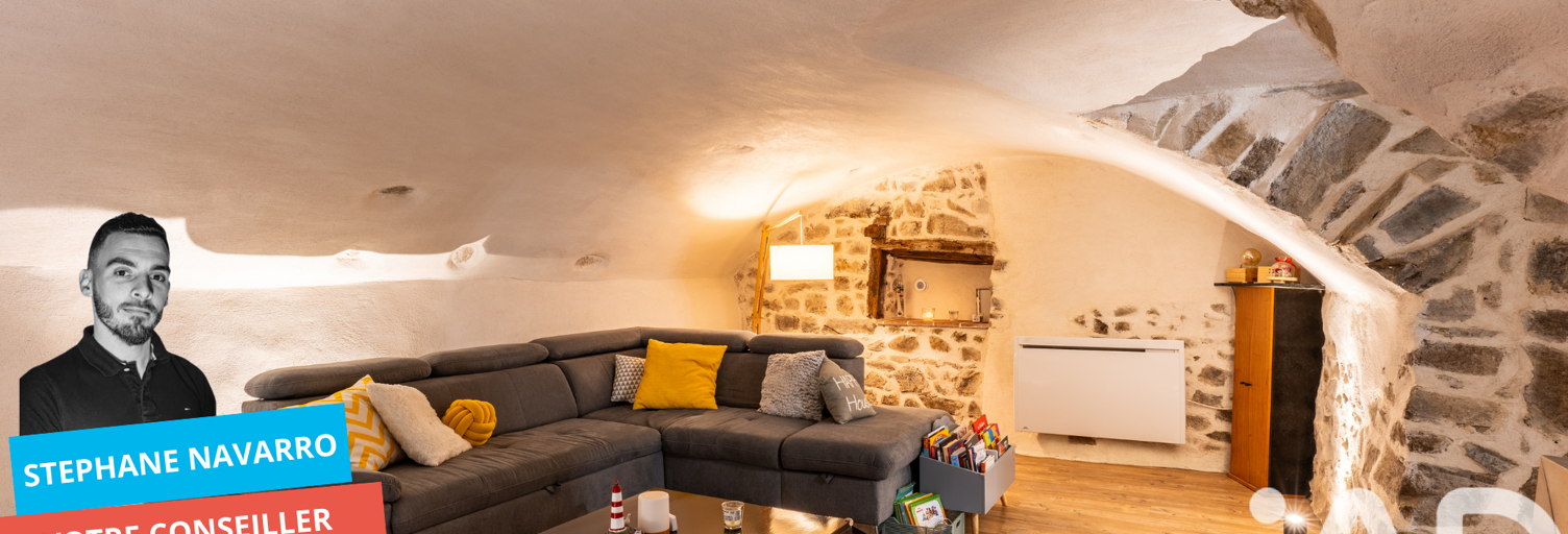 Maison 5 Pièces 176 m² à vendre à Saint-Martin-la-Sauveté (42260)