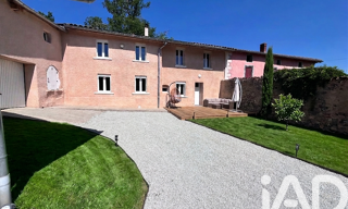 Maison 5 Pièces 176 m² à vendre à Saint-Martin-la-Sauveté (42260)
