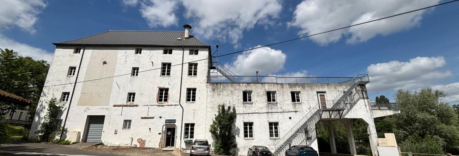 Commerce  960 m² à vendre à Cuisery (71290)