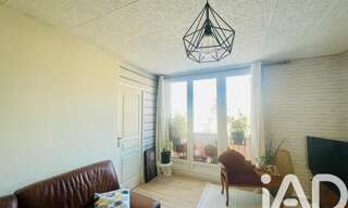 Appartement 4 Pièces 62 m² à vendre à Tours (37100)