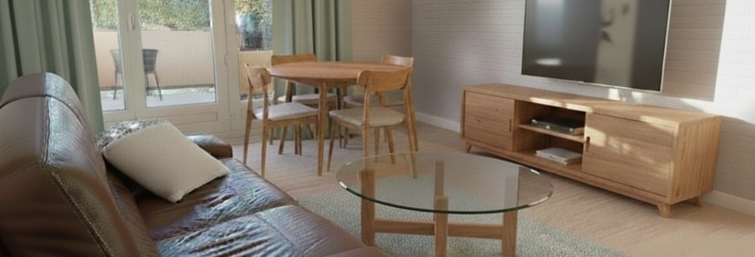 Appartement 4 Pièces 62 m² à vendre à Tours (37100)