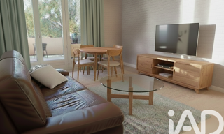 Appartement 4 Pièces 62 m² à vendre à Tours (37100)