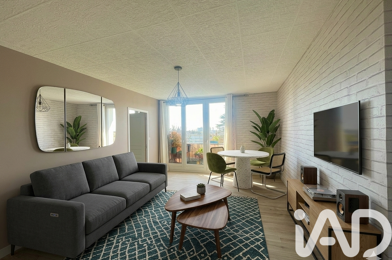 Appartement 4 pièces 136000 €