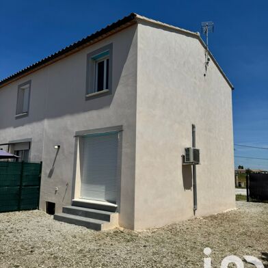 Maison 3 pièces 169000 €