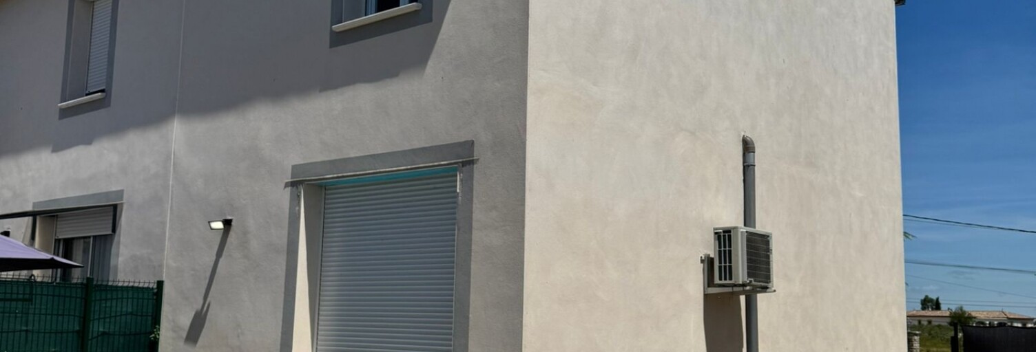 Maison 3 Pièces 60 m² à vendre à Gajan (30730)