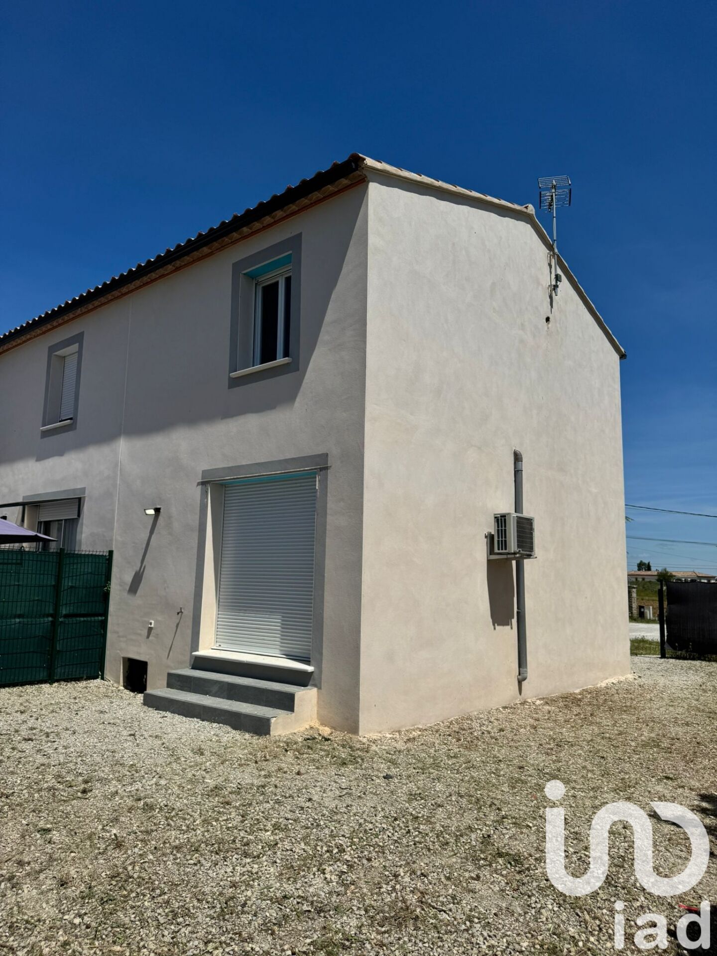 Gajan - 60m² - 3p. - 2ch.