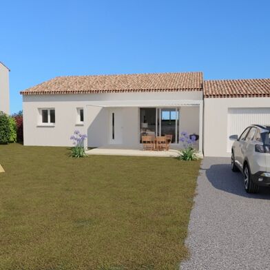 Terrain  65000 €