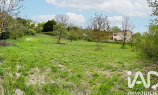 Terrain  1582 m² à vendre à Saint-Jean-de-Maruéjols-et-Avéjan (30430)
