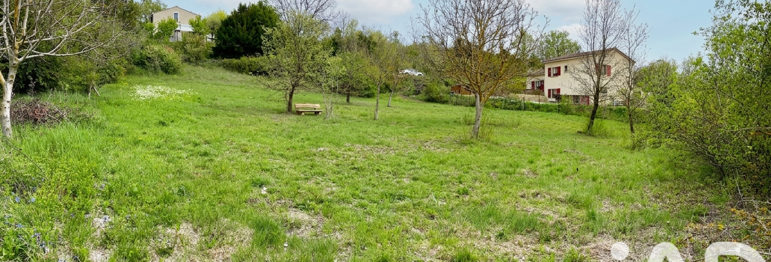 Terrain  1582 m² à vendre à Saint-Jean-de-Maruéjols-et-Avéjan (30430)