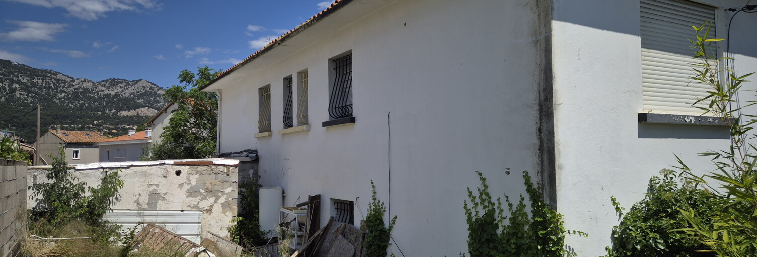 Maison 10 Pièces 245 m² à vendre à Toulon (83200)