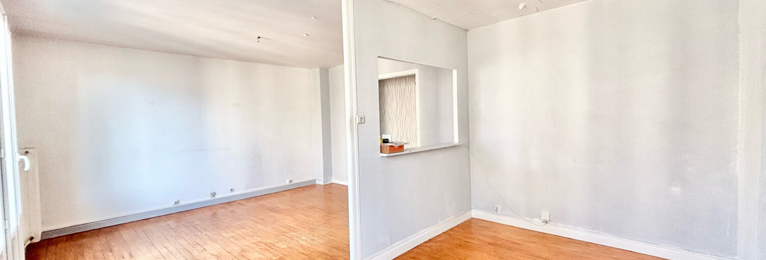 Appartement 4 Pièces 63 m² à vendre à Fontaine (38600)