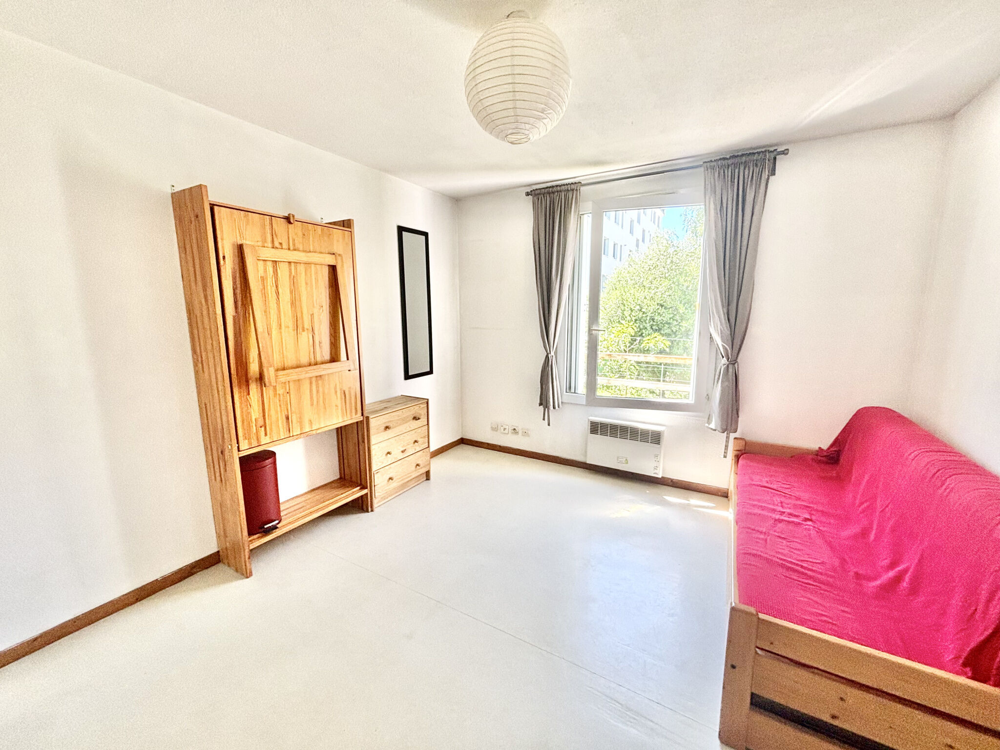 Appartement 1 pièces  à vendre Grenoble 38100