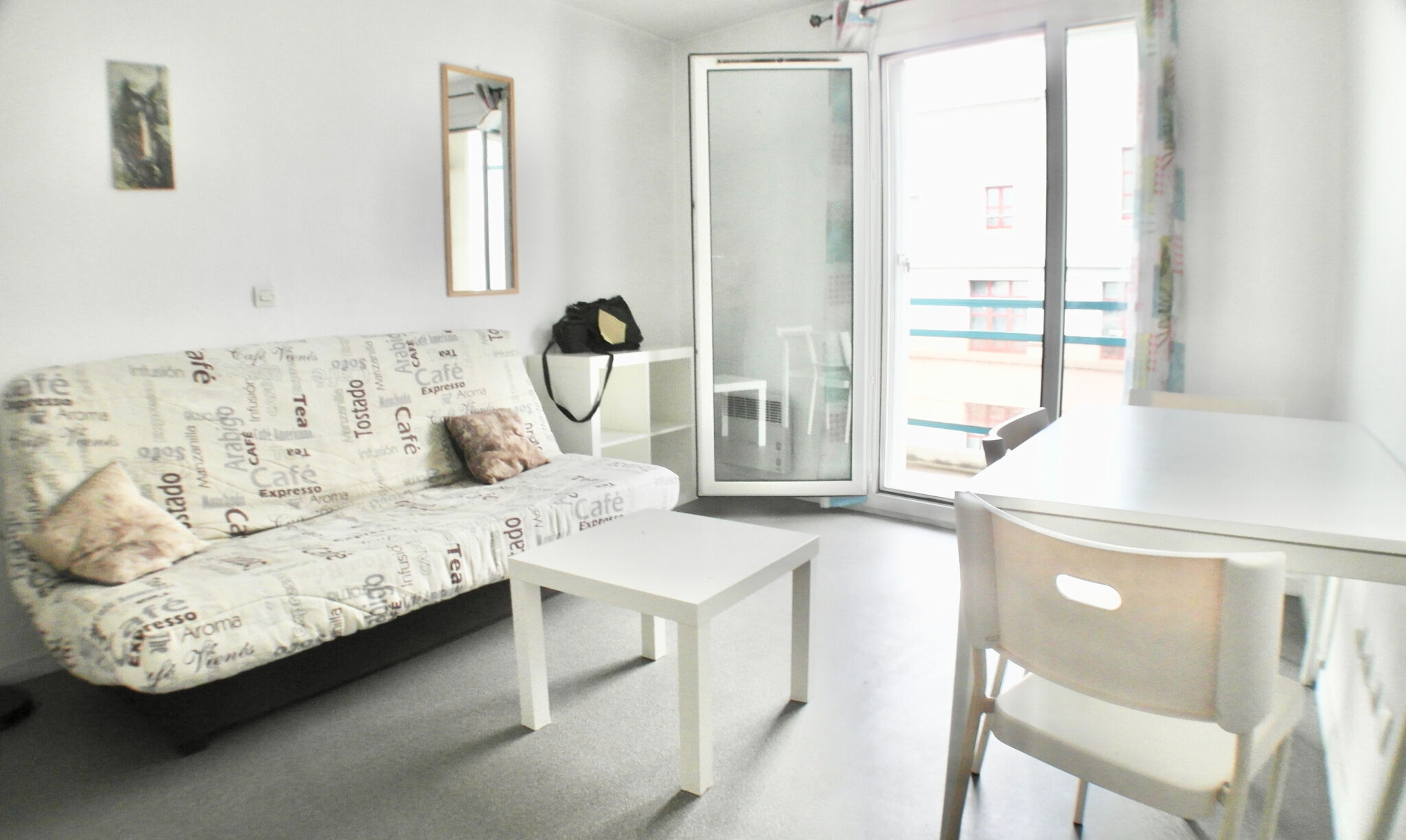 Appartement 1 pièces  à vendre Grenoble 38000