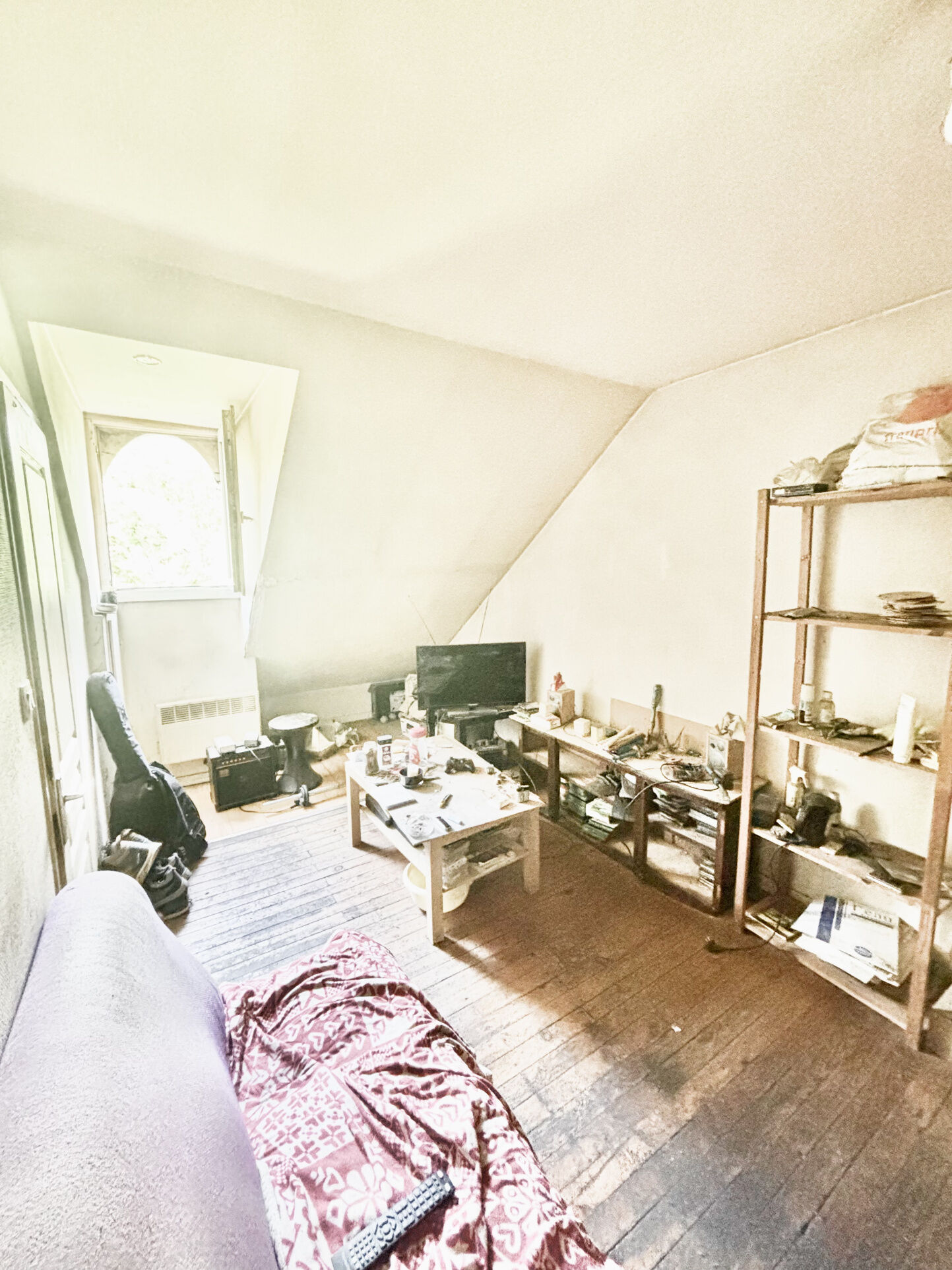 Grenoble Studio 14 m²