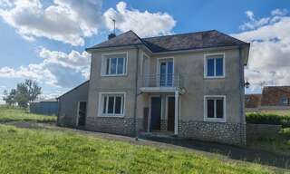 Maison 4 Pièces 80 m² à vendre à Mosnes (37530)