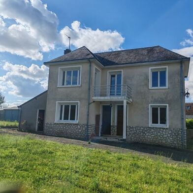 Maison 4 pièces 145800 €