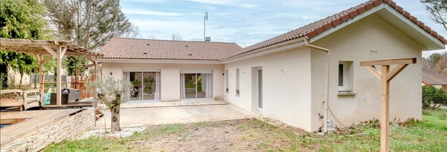 Maison 5 Pièces 126 m² à vendre à Verneuil-sur-Vienne (87430)