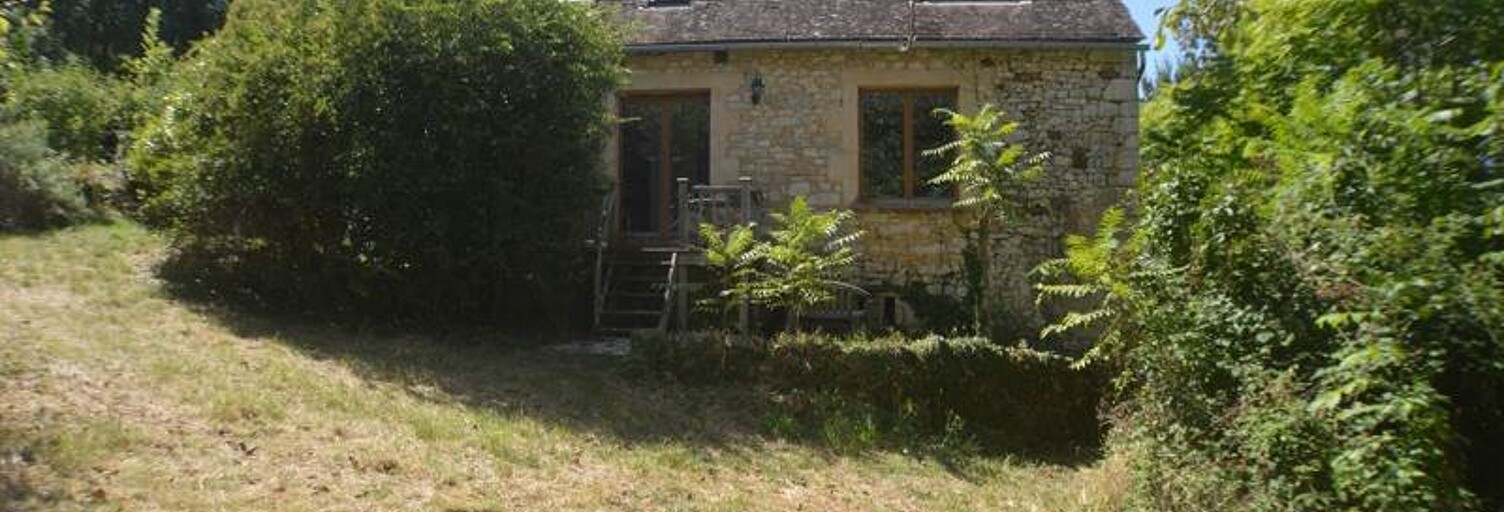 Maison 4 Pièces 129 m² à vendre à Saint-Projet (46300)