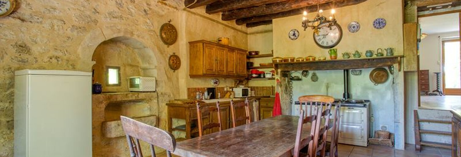 Maison 4 Pièces 129 m² à vendre à Saint-Projet (46300)