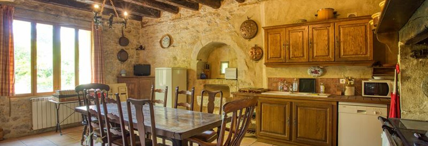 Maison 4 Pièces 129 m² à vendre à Saint-Projet (46300)