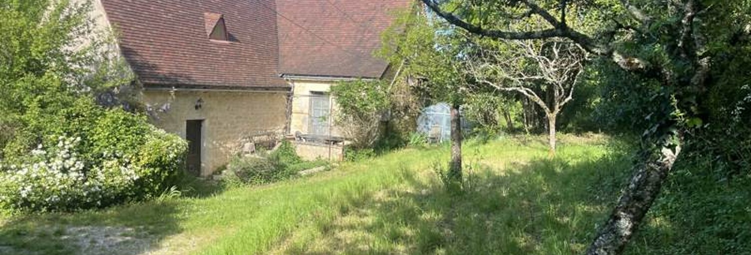 Maison 4 Pièces 129 m² à vendre à Saint-Projet (46300)