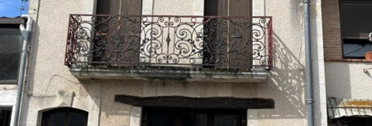 Maison 3 Pièces 87 m² à vendre à Sainte-Livrade-sur-Lot (47110)