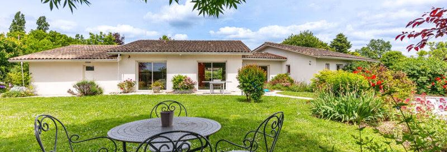 Maison 5 Pièces 135 m² à vendre à Monbalen (47340)