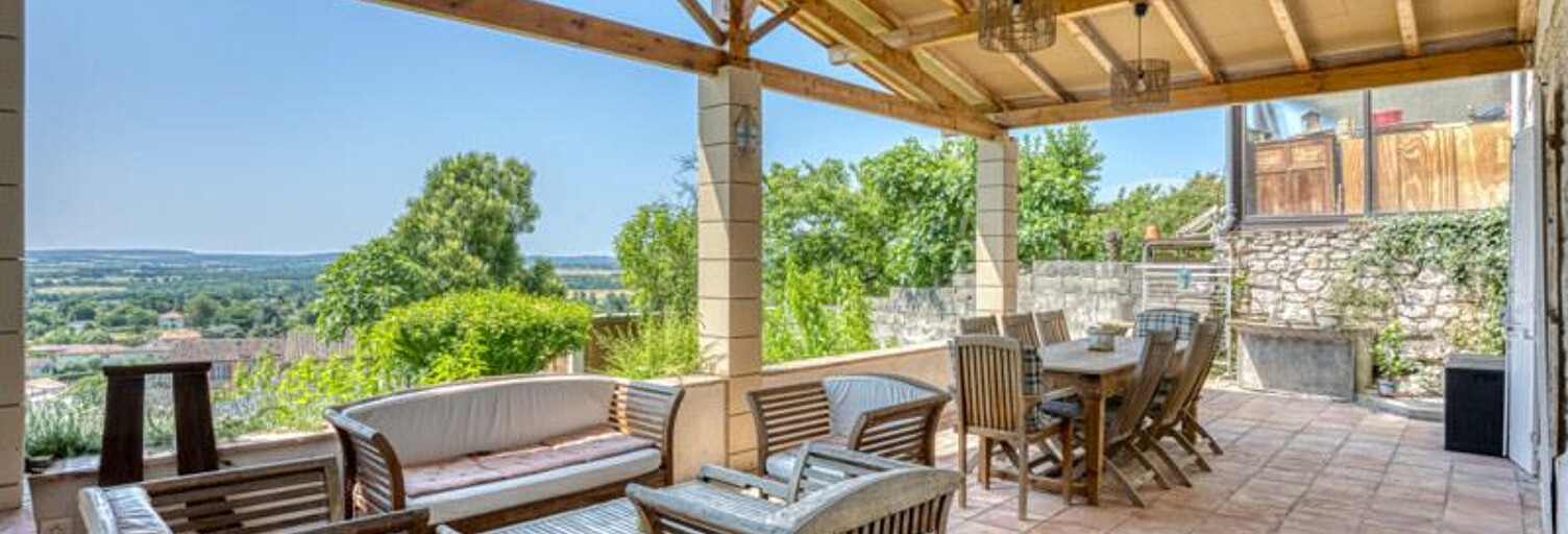 Maison 7 Pièces 206 m² à vendre à Monflanquin (47150)