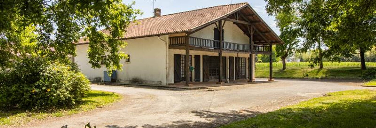 Maison 5 Pièces 148 m² à vendre à Estibeaux (40290)