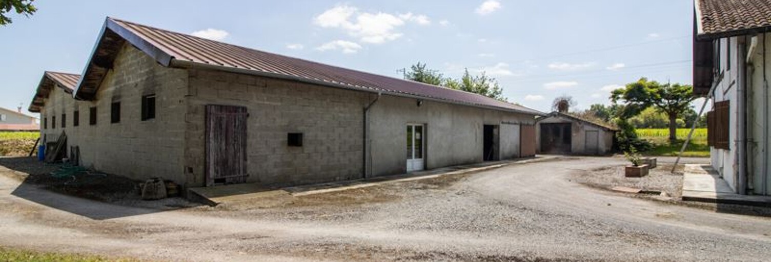 Maison 5 Pièces 148 m² à vendre à Estibeaux (40290)