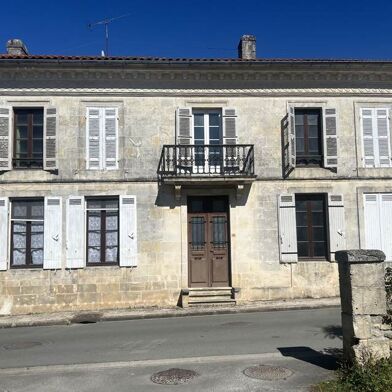 Maison 12 pièces 171200 €