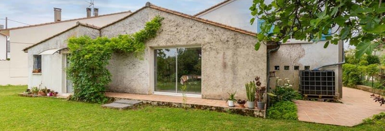 Maison 6 Pièces 115 m² à vendre à Soyaux (16800)