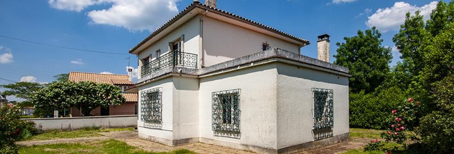 Maison 6 Pièces 158 m² à vendre à Ribérac (24600)