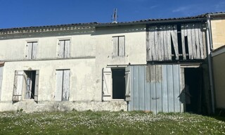 Maison 4 Pièces 97 m² à vendre à Saint-Ciers-sur-Gironde (33820)