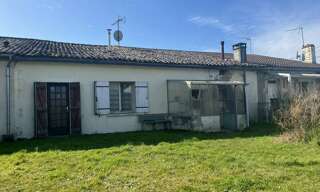 Maison 4 Pièces 97 m² à vendre à Saint-Ciers-sur-Gironde (33820)