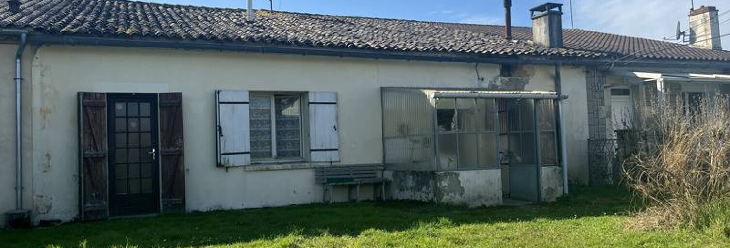 Maison 4 Pièces 97 m² à vendre à Saint-Ciers-sur-Gironde (33820)