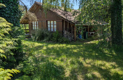 Chalet avec dépendances sur 25 682 m2 de terrain dont 7 415 m2 CONSTRUCTIBLES   proche Pouilly-en-Auxois — photo du bien